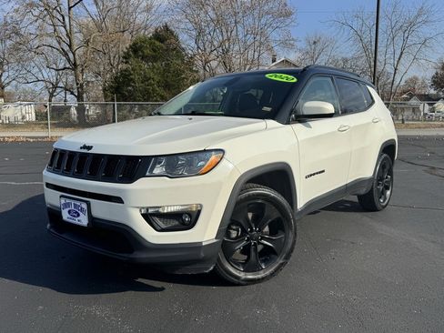 Used 2020 Jeep Compass Altitude image 21