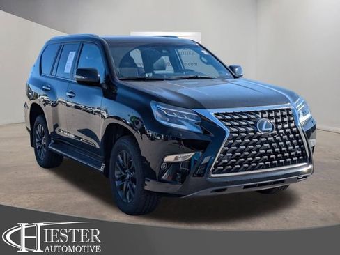 Used 2023 Lexus GX 460 Premium AWD/4WD image 1