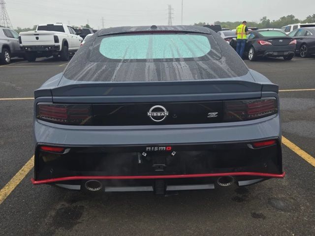 Used 2024 Nissan Z NISMO w/ Floor Mat Package RWD image 4