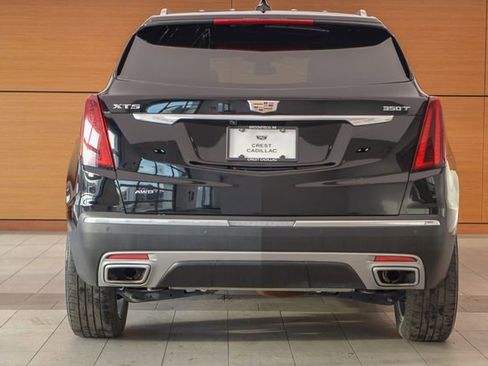 Used 2024 Cadillac XT5 Premium Luxury AWD/4WD image 7
