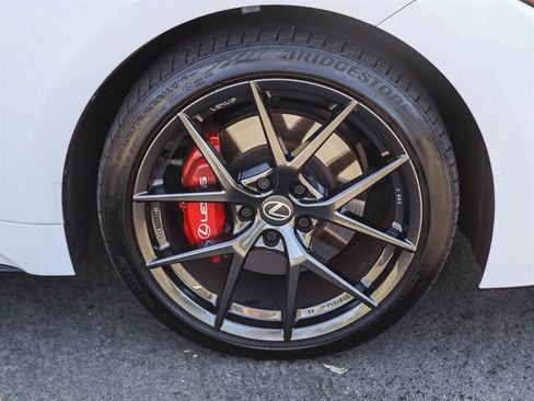 Used 2026 Lexus IS 350 F Sport w/ Accessory Package Z1 RWD image 12