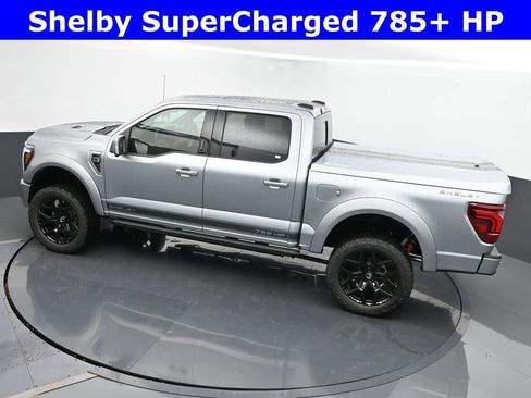 New 2024 Ford F150 Lariat w/ Equipment Group 502A High AWD/4WD image 38