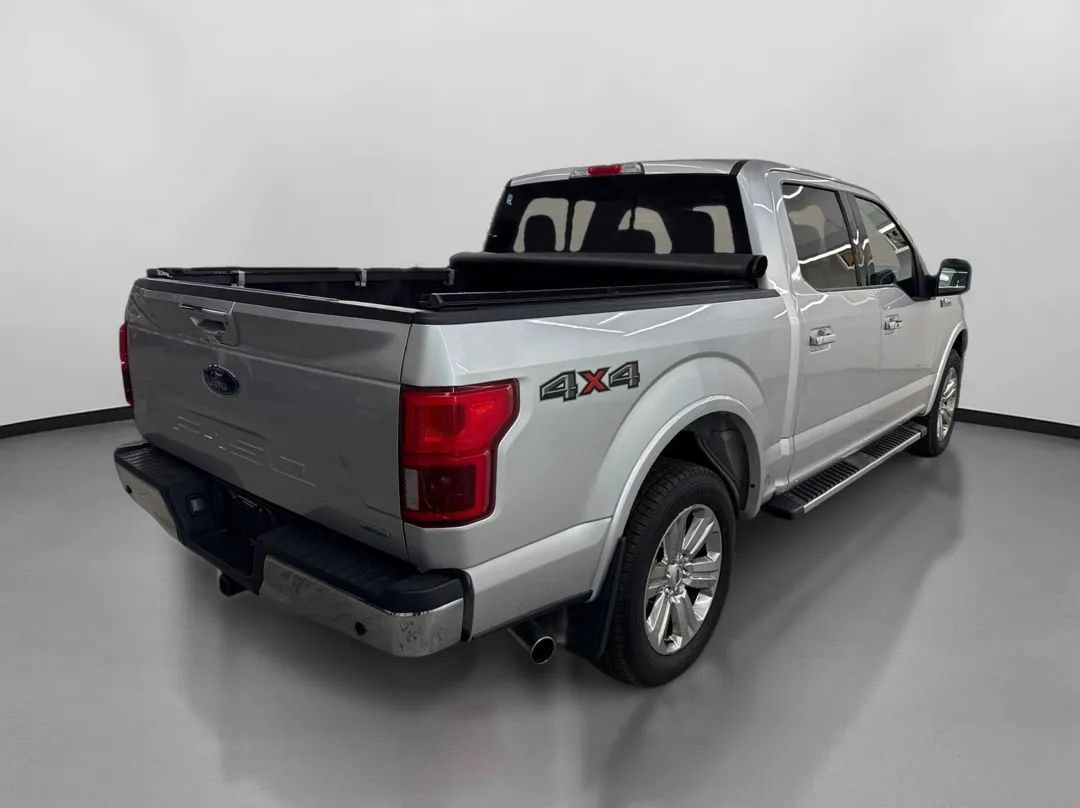 Used 2018 Ford F150 Lariat w/ Equipment Group 502A Luxury AWD/4WD image 10