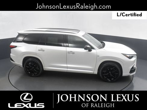 Certified 2025 Lexus TX 350 AWD w/ Technology Package image 28