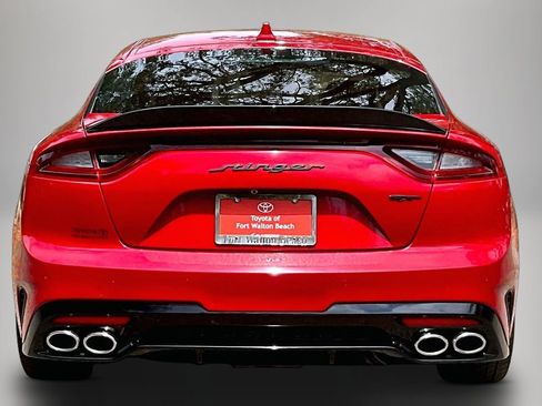 Used 2018 Kia Stinger GT RWD image 6