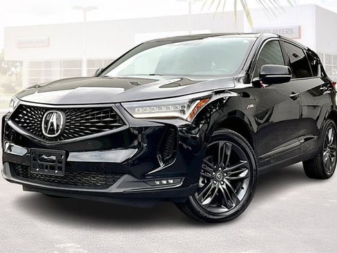 Used 2024 Acura RDX A-Spec image 33