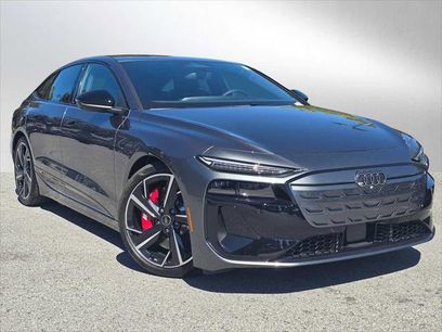 New 2025 Audi S6 e-tron Premium Plus