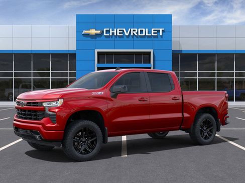 New 2025 Chevrolet Silverado 1500 RST AWD/4WD image 24