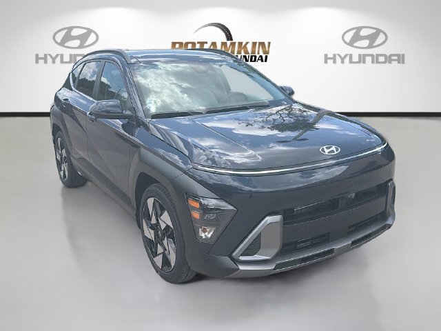 New 2026 Hyundai Kona Limited FWD image 3