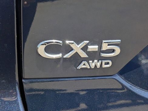 Used 2023 MAZDA CX-5 AWD 2.5 S w/ Select Package image 12