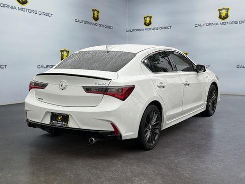 Used 2022 Acura ILX image 5