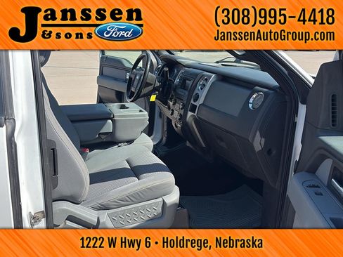 Used 2013 Ford F150 XLT w/ Luxury Equipment Group AWD/4WD image 19