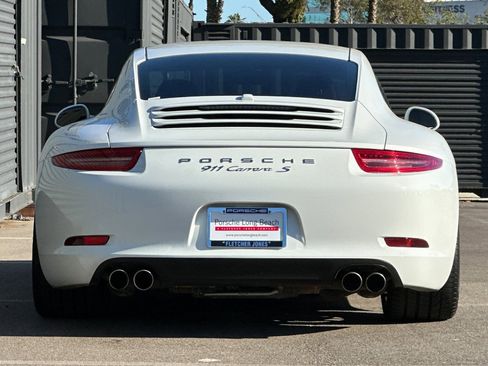 Used 2013 Porsche 911 Carrera S image 7