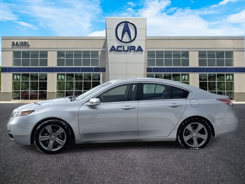 Used 2013 Acura TL SH-AWD image 2