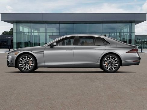 New 2026 Genesis G90 3.5T image 3