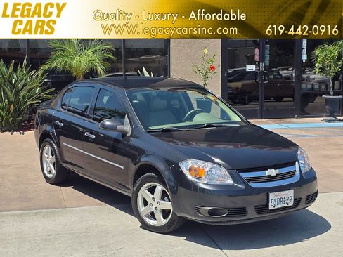 Used 2005 Chevrolet Cobalt LT FWD image 1
