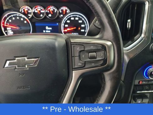 Used 2020 Chevrolet Silverado 1500 RST AWD/4WD image 12