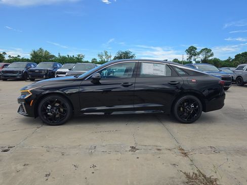 New 2026 Kia K5 GT-Line FWD image 5