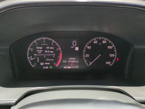 Used 2024 Honda CR-V EX-L image 25