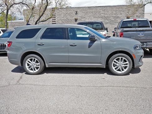 Used 2023 Dodge Durango GT AWD/4WD image 7