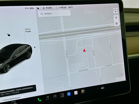 Used 2021 Tesla Model 3 Standard Range Plus RWD image 21