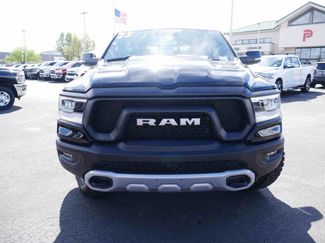 Used 2023 RAM 1500 Rebel w/ Rebel Level 1 Equipment Group AWD/4WD video 2