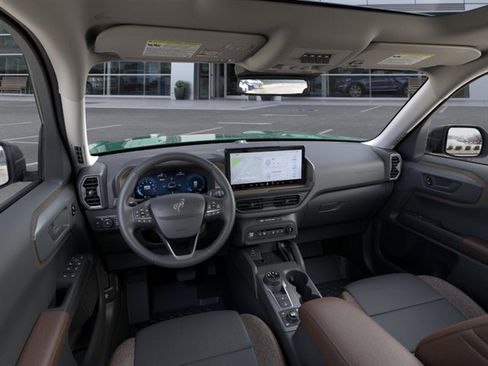 New 2025 Ford Bronco Sport Outer Banks w/ Sasquatch Outer Banks Package image 9