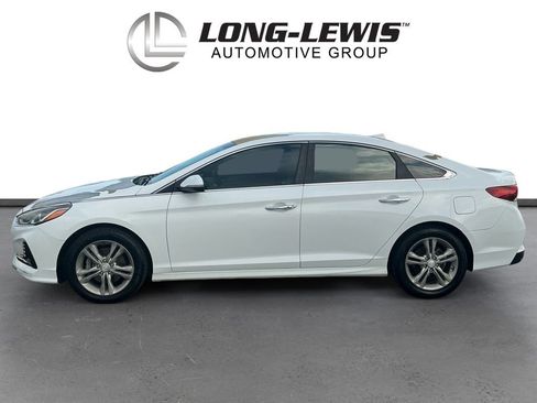 Used 2018 Hyundai Sonata SEL FWD image 2