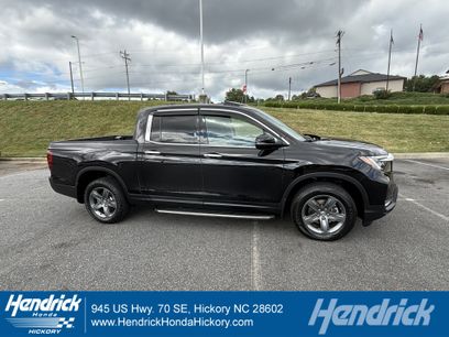 Certified 2023 Honda Ridgeline RTL-E