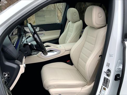 New 2026 Mercedes-Benz GLE 350 4MATIC image 12