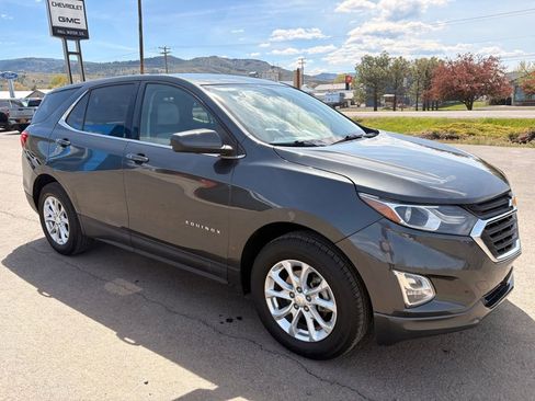 Used 2019 Chevrolet Equinox LT AWD/4WD image 3