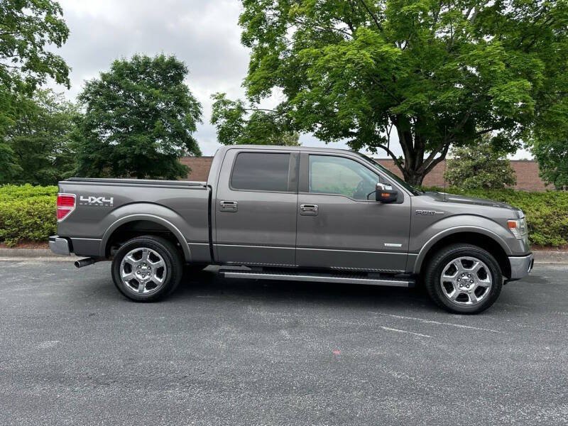 Used 2013 Ford F150 Lariat w/ Luxury Equipment Group AWD/4WD image 5