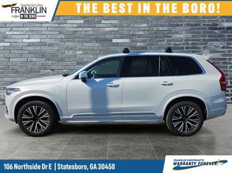 Used 2022 Volvo XC90 T8 Inscription Expression w/ Climate Package video 2