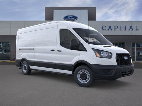 New 2026 Ford Transit 250 148 Medium Roof w/ Load Area Protection Package RWD image 7