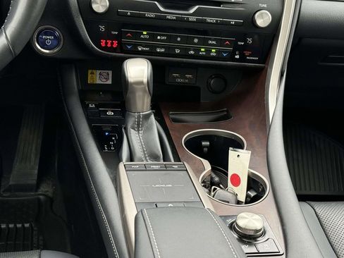 Used 2021 Lexus RX 450h AWD w/ Premium Package image 19