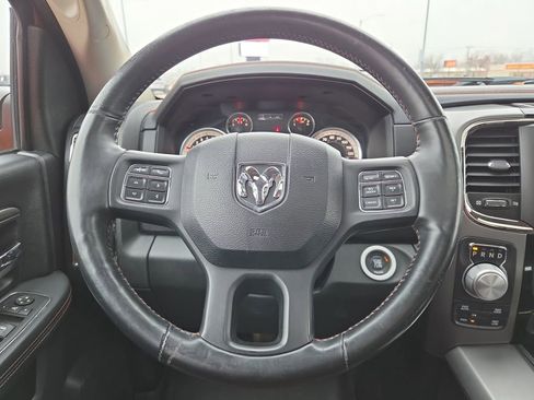 Used 2015 RAM 1500 Sport w/ Ignition Orange Sport Package image 19