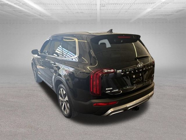 Used 2021 Kia Telluride S AWD/4WD image 8