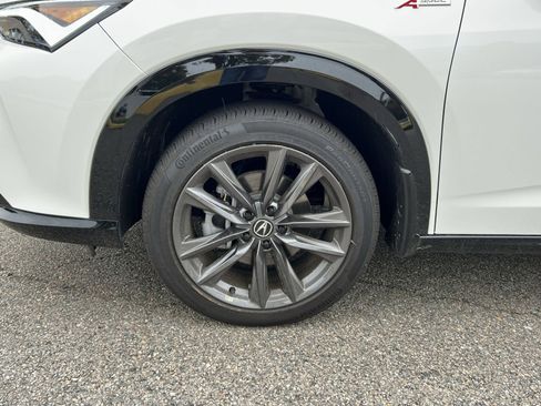 Used 2025 Acura ADX A-Spec image 9