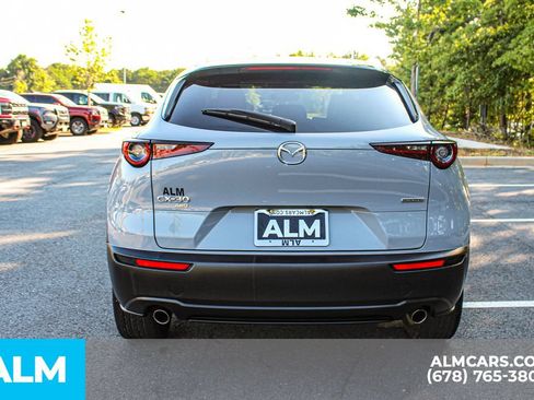 Used 2025 MAZDA CX-30 AWD 2.5 S w/ Preferred Package image 10