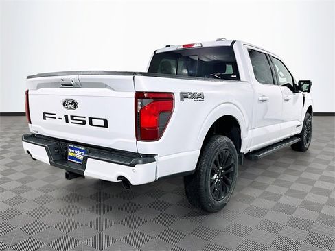 New 2025 Ford F150 XLT w/ Equipment Group 303A High image 4