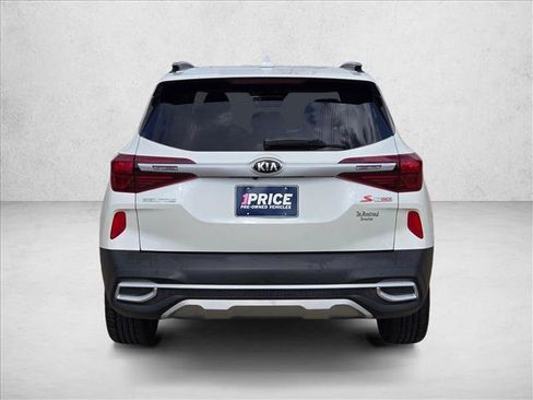 Used 2021 Kia Seltos S image 7