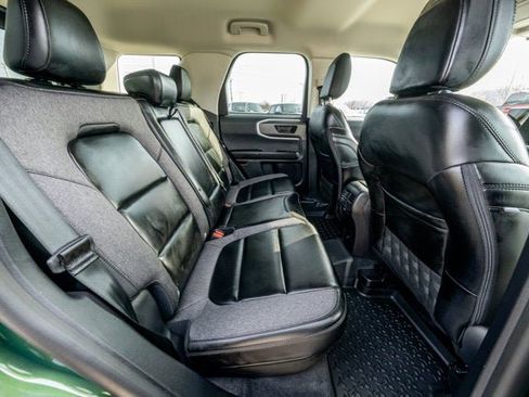 Used 2025 Ford Bronco Sport Big Bend w/ Black Appearance Package image 13