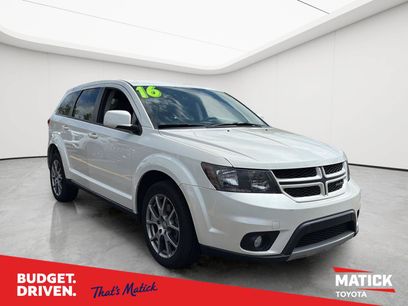 Used 2016 Dodge Journey R/T