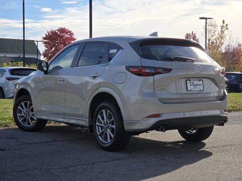 Certified 2025 MAZDA CX-5 AWD 2.5 S w/ Select Package image 3