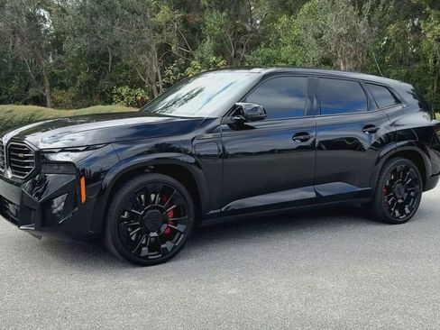 Certified 2025 BMW XM image 4