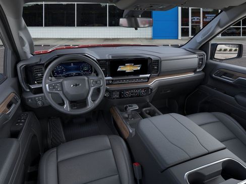 New 2026 Chevrolet Silverado 1500 RST AWD/4WD image 15