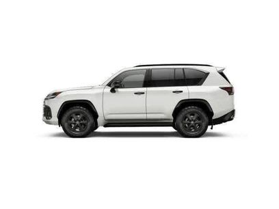 New 2025 Lexus LX 700h Overtrail