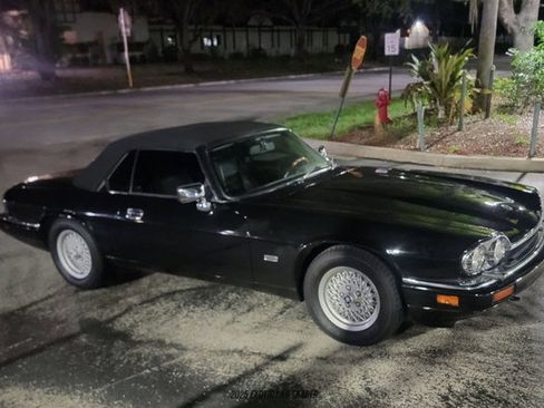 Used 1994 Jaguar XJS 4.0 Convertible RWD image 26