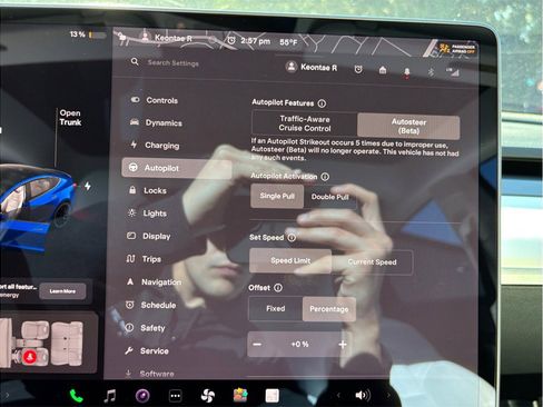 Used 2021 Tesla Model 3 Performance image 30