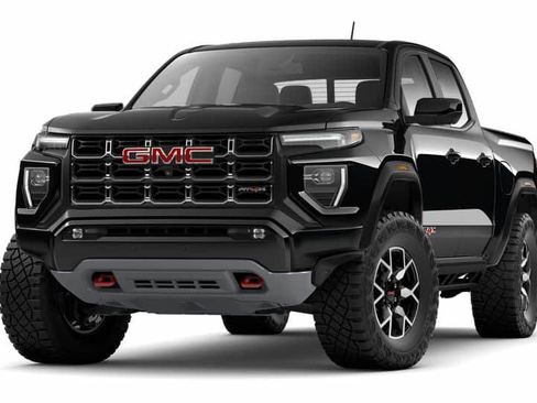 New 2025 GMC Canyon AT4 w/ AT4X Package image 34